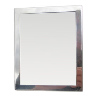 Sterling Silver Tiffany Photo Frame For Sale