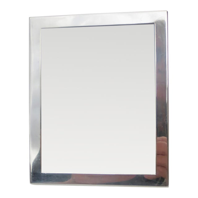 Sterling Silver Tiffany Photo Frame For Sale