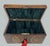 Antique Georgian Mahogany Satinwood Inlaid Jewelry Cigar Conch Shell Casket Box For Sale - Image 9 of 9