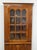 L. & J.G. Stickley, Inc. Stickley Cherry Corner Cabinet For Sale - Image 4 of 10
