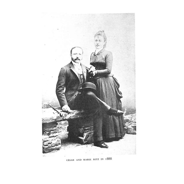 "Cesar Ritz: Host to the World" 1981 Ritz, Marie-Louise For Sale - Image 11 of 12