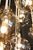 Lightolier 1970s Monumental Cascade Chandelier by Lightolier, 16 Globes For Sale - Image 4 of 13