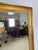 Large Spanish Giltwood Wall Mirror, 1950 For Sale - Image 11 of 15