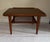 Mid-Century Modern Authentic Mid-Century Modern Model 73 Teak Coffee / Side Table Designed by Holger Georg Jensen by Kubus Denmark 1960s For Sale - Image 3 of 12