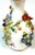 Meissen Applied Floral Porcelain Perfume Ewer Original Stopper, Germany, 1875 For Sale - Image 13 of 17