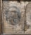 Brown French Mirror with Engravings, 1600s For Sale - Image 8 of 9