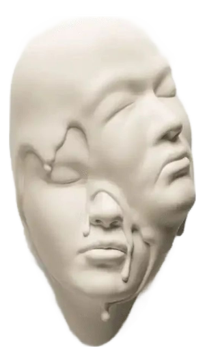 Remembrance Sculpture by Johnson Tsang