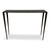 Forged Steel Console Table in the style of Jean Michel Frank, 2000s For Sale - Image 17 of 17