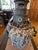An amazing one of a kind, large hand made model tug boat called 'SPLENDOR'. The hull appears to be made of metal with...