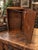 Wood Vintage Stempco Dallas Oversized Wood Storage Clipboard & Industrial Office File Box For Sale - Image 7 of 11