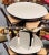 Theodore Alexander 77.5" Castle Bromwich Sylvan II Dining Table (Jupe Table) For Sale - Image 10 of 12