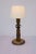 Brown Large Pine Table Lamp by Uno & Östen Kristiansson for Luxus, Sweden For Sale - Image 8 of 14