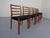 Mid-Century Modern Model 85 Teak Dining Chairs by Niels Otto Møller for J. L. Møllers, 1960s, Set of 6 For Sale - Image 3 of 12