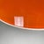 Italian Space Age Orange and White Plastic Pendant, 1970s For Sale - Image 15 of 18