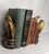 An intriguing collection of five antique and vintage hardcover books celebrating American history, education, classical...