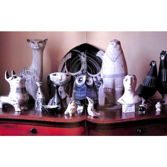 "La Ceramique: Styles Et Decoration" 2001 Freyberg, Annabel For Sale - Image 4 of 12