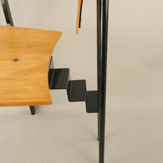 Trix Chair by Karl Friedrich Förster, Germany, 1988 For Sale - Image 14 of 17