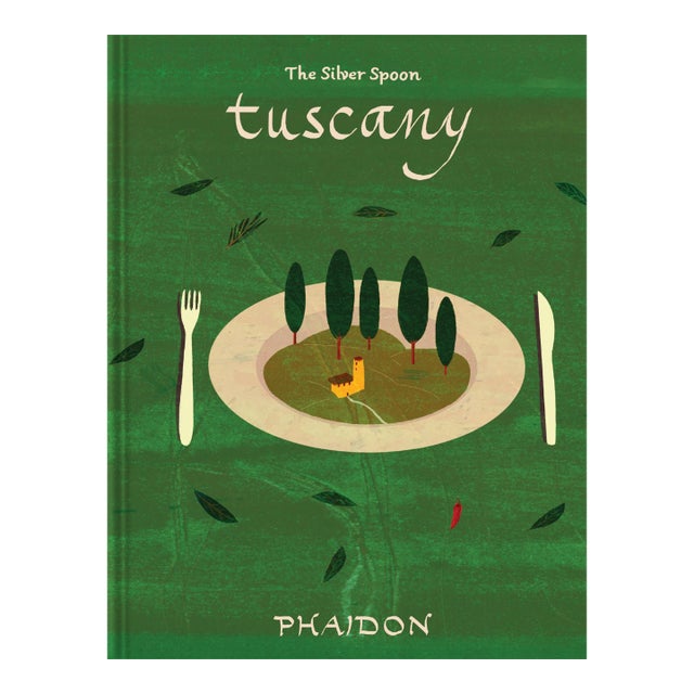 Tuscany: From the Silver Spoon For Sale