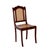 Biedermeier Dining Chair with Sebel Legs, 1840s For Sale - Image 9 of 9