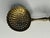 Continental Sterling Silver Gold Vermeil Sugar Sifter Spoon for your consideration. The spoon measures approx. 6 inches...