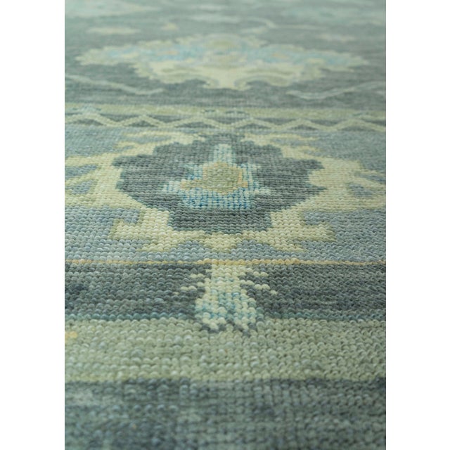 Turkish Oushak Rug 9'11" x 10'1" #19175 Explore a curated collection of hallway runners, wool rugs, and handmade...