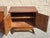 Vintage Mid-Century Modern Brutalist Carved Wood Nightstands – Pair For Sale - Image 12 of 12