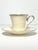 Contemporary Lenox “Solitaire” 6 Porcelain Demitasse Espresso Cups & Saucers - 12 pcs For Sale - Image 3 of 6