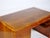 Art Deco Desk in Walnut, 1920s For Sale - Image 4 of 15