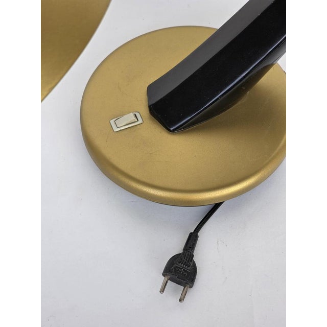 Spanish Boomerang 64 Table Lamp from Fase For Sale - Image 13 of 15