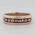 Material: Enamel Metal: 10k Yellow Gold (XRF tested) Weight: 5.5 Grams Face Height: 6.3 mm Rise Above Finger: 2 mm Band /...