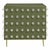 Olive Green Murano Glass Sphere Cabinet from Justfurnituress SRL For Sale - Image 6 of 6