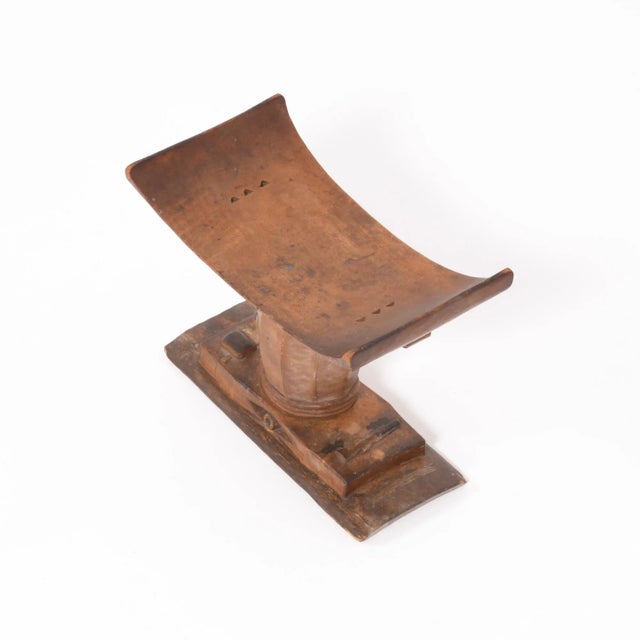 Nigerian Ashanti Stool For Sale - Image 9 of 18