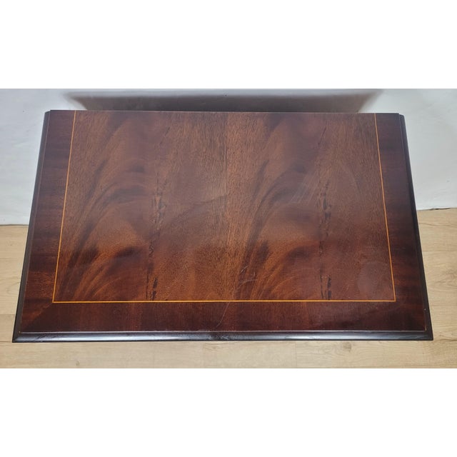 1950s Vintage Chest of Drawers in Mahogany, 1950 For Sale - Image 5 of 17