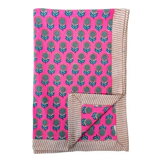Furbish Amelia Tablecloth, 60" x 90" For Sale