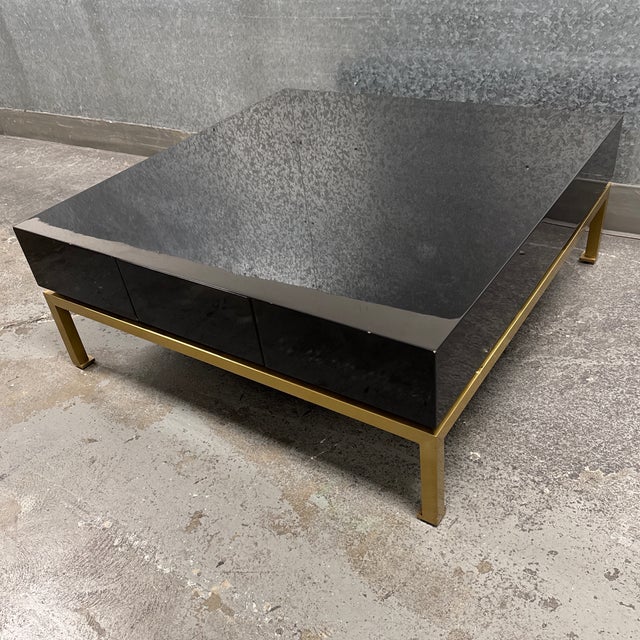 Jonathan Adler Jonathan Adler Peking Cocktail Table For Sale - Image 4 of 12