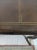 Traditional Vintage Console Writing Desk Featuring Ornate Cast Metal Winged Female Caryjate For Sale - Image 3 of 5