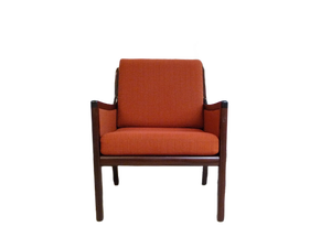 Set of Lounge Chairs by Ole Wanscher for Jeppsen