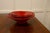 1970s Bright Red Terracotta Dutch Bowls, 1970s, Set of 3 For Sale - Image 5 of 8