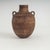 This earthenware storage jar reflects the clean form and subtle detailing of traditional Mediterranean ceramic craft....