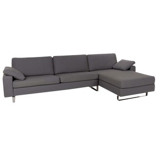 Conseta Fabric Corner Sofa from Cor For Sale
