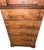 2010s Agresti Lo Scrigno Briar & Mahogany Jewelry Armoire. Italy, 21st Century. For Sale - Image 5 of 14