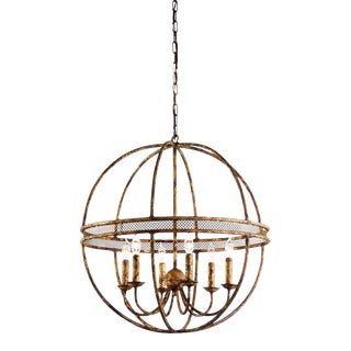 Chelsea House Tuscan Chandelier For Sale