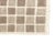 Textile Checkerboard Hand-Knotted Moroccan Wool Rug | 10'2" X 6'6" | One of a Kind For Sale - Image 7 of 7