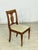 Vintage Dining Chairs in Cherrywood from Warrings, Set of 6 For Sale - Image 4 of 12