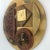 Mid 20th Century Mid 20th Century Brutalist Brass and Copper Sculptural Wall Art by Stephen Chun For Sale - Image 5 of 12