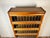 Vintage Globe Wernicke Leaded Glass Five Stack Barrister Bookcase For Sale In Boston - Image 6 of 7
