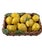 Ceramic 1960's Italian Trompe l'Oeil Lemon Filled Basket For Sale - Image 7 of 7
