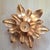Mid-Century Wall Lamps with Florentine Design, 1970s, Set of 2 For Sale - Image 15 of 16