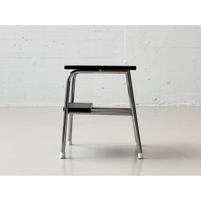 Folding Kelko Step Stool, Switzerland, 1970s For Sale - Image 14 of 16