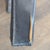 Restoration Hardware Madsen Black Leather Lounge Chair For Sale - Image 10 of 10